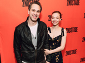 Married couple Thomas Sadoski and Amanda Seyfried first met co-starring in Second Stage's The Way We Get By in 2015.