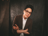 Be More Chill standout George Salazar poses.