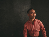 BD Wong was nominated for his turn in off-Broadway's The Great Leap.