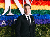 Ink’s Tony-nominated playwright James Graham suits up.
