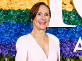 Laurie Metcalf has taken home Tony Awards the last two consecutive years. This year she is nominated for her performance in Hillary and Clinton.