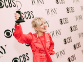 Anais Mitchell earned a Tony for Best Original Score for Hadestown.