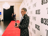 Andre De Shields won the Tony for Best Featured Actor in a Musical.