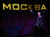 Chris Perfetti as Masha in Moscow, Moscow, Moscow, Moscow, Moscow, Moscow.
