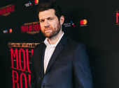 The Lion King remake star Billy Eichner is ready for his close-up.