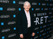 Tony nominee Victor Garber is ready to have his mind blown.
