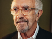 Jonathan Pryce plays André in The Height of the Storm.