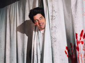 Christian Borle as Orin Scrivello D.D.S. in Little Shop of Horrors.