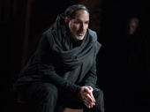 Erik Lochtefeld as Banquo in Macbeth.
