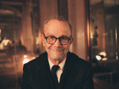 Broadway legend Joel Grey appeared in the 2011 revival of Anything Goes alongside Sutton Foster.