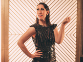 Sutton Foster’s Younger co-star Miriam Shor knows how to work it.