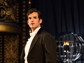 John Riddle as Raoul in The Phantom of the Opera.