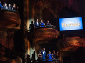 The Broadway Inspirational Voices offer their heavenly vocals.(Photo: Monica Simoes)