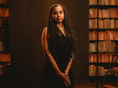 Playwright Suzan-Lori Parks received this year's Arthur Miller Foundation Legacy Award.