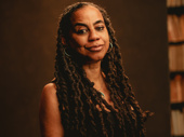 Playwright Suzan-Lori Parks received this year's Arthur Miller Foundation Legacy Award.