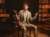 Emmy winner and American Buffalo-bound star Darren Criss took the stage at the 2019 Arthur Miller Foundation Honors.