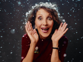 Two-time Tony winner Andrea Martin plays the Ghost of Christmas Past in A Christmas Carol on Broadway.