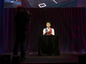 Eric Chien in The Illusionists - Magic of the Holidays.