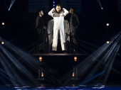 Enzo Weyne in The Illusionists - Magic of the Holidays.