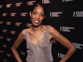 Playwright Lydia R. Diamond, whose play Stick Fly was directed by Kenny Leon at Arena Stage before it came to Broadway.