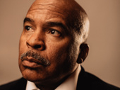 David Alan Grier was part of the original off-Broadway production and the film version of the play (in different roles).