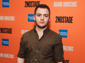 Jack DiFalco, who starred alongside Michael Urie in Second Stage's 2018 revival of Torch Song.