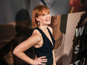 Tony-nominated actor Kate Baldwin, who was last seen on Broadway in Hello Dolly! in 2018.