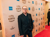 Girl From the North Country director and book writer Conor McPherson.