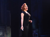 Tammy Blanchard as Audrey in Little Shop of Horrors.
