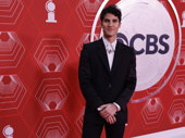 Stage favorite Darren Criss is a presenter at this year's awards.
