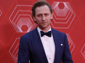 Screen favorite Tom Hiddleston is nominated for his leading role in Betrayal.