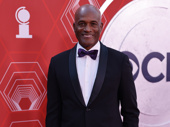Director Kenny Leon is ready to celebrate.