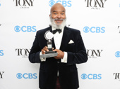 David Alan Grier earned his first Tony Award for his performance in A Solider’s Play, which also won the Tony Award for Best Revival of a Play.(Photo: Cindy Ord/Getty Images for Tony Awards Productions)