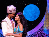 Michael Maliakel and Shoba Narayan go to a whole new world as Aladdin and Jasmine.