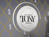 Broadway's biggest night has arrived! See the stars arrive on the red carpet for the 75th Tony Awards.