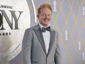 Game time! Jesse Tyler Ferguson is nominated for his performance in Take Me Out.