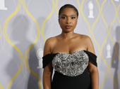 Stage and screen star Jennifer Hudson is a producer for A Strange Loop.