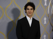 American Buffalo star Darren Criss served as co-host of The Tony Awards: Act One.