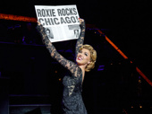 Emma Pittman as Roxie Hart in Chicago.