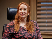 Katy Sullivan as Ani in Cost of Living.