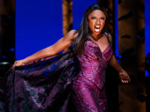 Montego Glover as Witch in Into the Woods.