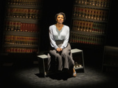 Audra McDonald as Suzanne Alexander in Ohio State Murders.