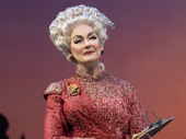 Michele Pawk as Madame Morrible in Wicked.