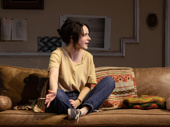 Rachel Brosnahan as Iris Brustein in The Sign in Sidney Brustein's WIndow.