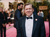 David Lindsay-Abaire is a two-time Tony nominee for Kimberly Akimbo's book and score.