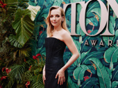 Jodie Comer is nominated for a Tony for starring in Prima Facie following winning an Olivier Award for the role in London.