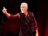 Patrick Page in All the Devils Are Here: How Shakespeare Invented the Villain.