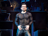 Max Clayton as Fred Casely in Chicago.