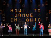 The cast of How to Dance in Ohio.