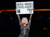 Ariana Madix as Roxie Hart in Chicago.